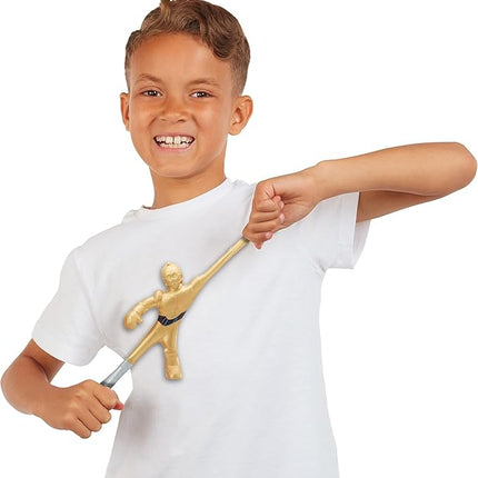 Star Wars Droid C-3PO Action Figure - Collectible Toy for Kids Ages 5+ - 1 ct (Pack of 1)