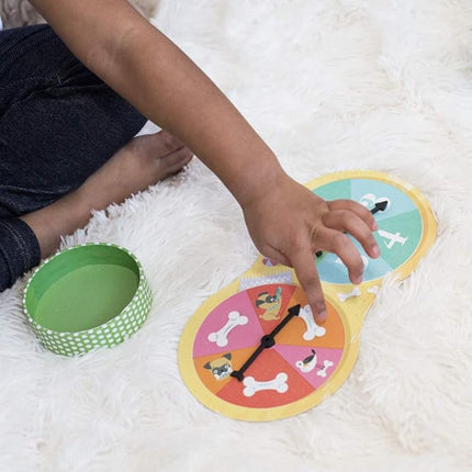 Educational Insights Shelby's Snack Shack - Preschool Board Games for 4 Year Olds, Early Math Learning Games for Toddlers, Fine Motor Toys, Counting and Matching Game, 2-4 Players Ages 4+