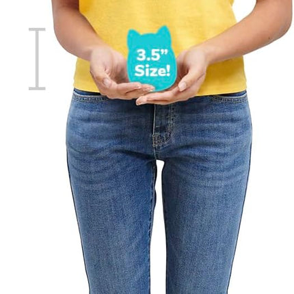 Squishmallows Original 3.5-Inch Clip-On Plush 5-Pack - Ultrasoft Official Jazwares Plush - Amazon Exclusive