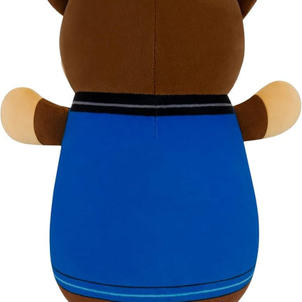 Squishmallows Original Paw Patrol 10in Chase HugMees – Ultrasoft Official Jazwares Plush (Medium-Sized)