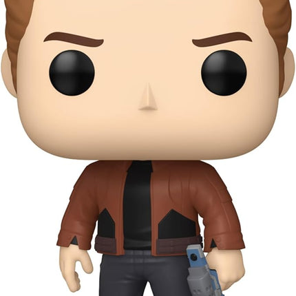 Funko POP TV: Star Trek Picard - Jack Crusher - Star Trek - Collectable Vinyl Figure - Gift Idea - Official Merchandise - for Kids & Adults - TV Fans - Model Figure for Collectors and Display