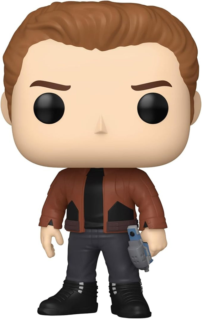 Funko POP TV: Star Trek Picard - Jack Crusher - Star Trek - Collectable Vinyl Figure - Gift Idea - Official Merchandise - for Kids & Adults - TV Fans - Model Figure for Collectors and Display