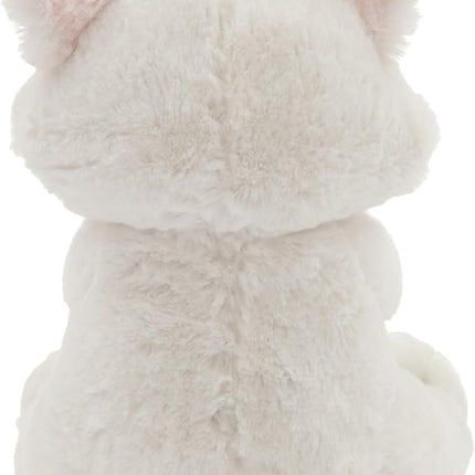 Disney Store Unisex-Children Babies Collection: Marie Plush in Swaddle with Detailed Plush Features - Soft Toy - Stuffed Animals for Babies - Perfect for Fans & Kids