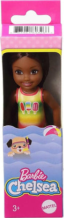 Barbie Club Chelsea Beach Doll, 6-inch