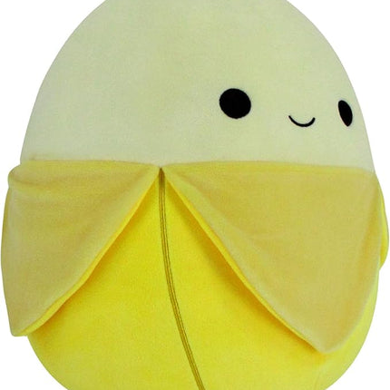 Squishmallows 14-Inch Junie Yellow Banana - Large Ultrasoft Official Kelly Toy Plush