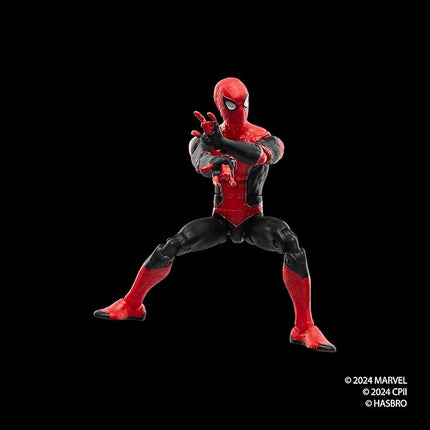 Marvel Legends Series Spider-Man (Upgraded Suit), Spider-Man: Far from Home Collectible 6-Inch Scale Action Figure