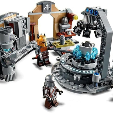The Armorers Mandalorian Forge