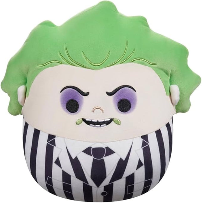 Squishmallows Halloween 8" Beetlejuice Plush Doll Toy