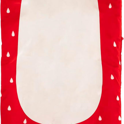 Kid's Nap Buddies Character Preschool Nap Mat, Toddler Sleeping Bag with Pillow for Daycare, Ages 3+