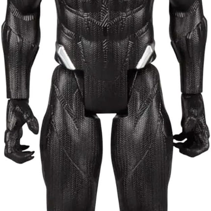 Marvel Black Panther Titan Hero Series 12-inch Black Panther