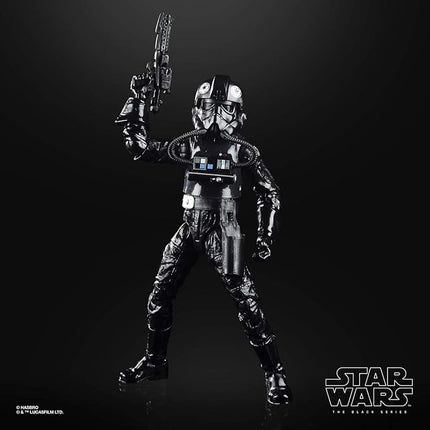 STAR WARS The Black Series Imperial TIE Fighter Pilot 6-Inch-Scale The Empire Strikes Back 40TH Anniversary Collectible Figure