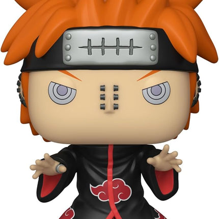Funko Pop Animation: Naruto - Pain/Nagato,Multicolor,Standard - Collectable Vinyl Figure - Gift Idea - Official Merchandise - Toys for Kids & Adults - Anime Fans - Model Figure for Collectors