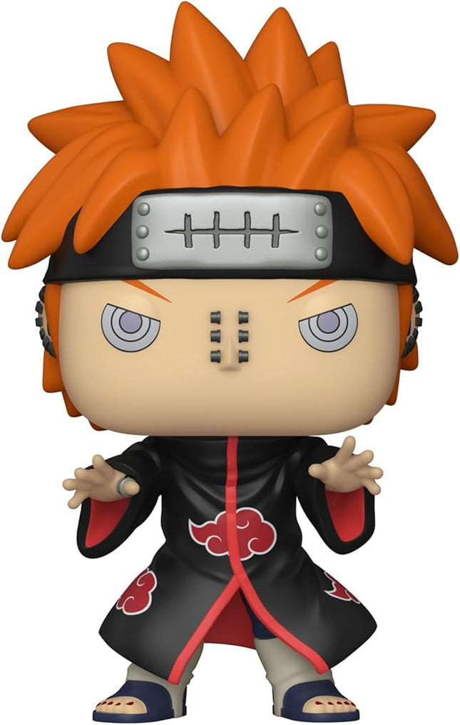 Funko Pop Animation: Naruto - Pain/Nagato,Multicolor,Standard - Collectable Vinyl Figure - Gift Idea - Official Merchandise - Toys for Kids & Adults - Anime Fans - Model Figure for Collectors