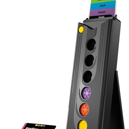 Hasbro Gaming Drop Trivia Game | Electronic Party Game with Voice and Sounds | Ages 13+ | 2 or More Players | 15 Mins. | from Trivial Pursuit | Party Board Games