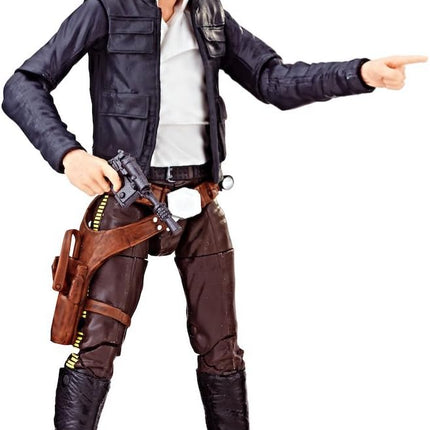 STAR WARS E5 Bl Han Solo Action Figure