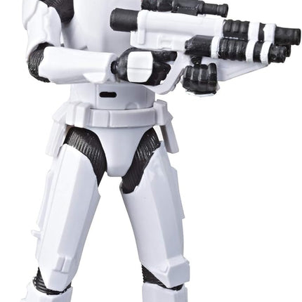 STAR WARS Galaxy of Adventures The Rise of Skywalker Jet Trooper 5'-Scale Action Figure Toy with Fun Blaster Action Movement
