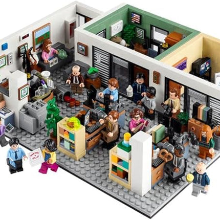 LEGO Ideas The Office 21336