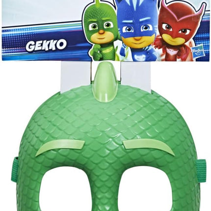 PJ Masks Hero Mask Preschool Toy, Dress-Up Costume Mask for Kids Ages 3 and Up