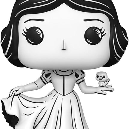 Funko POP Disney: Sketched - Snow White - Collectable Vinyl Figure - Gift Idea - Official Merchandise - for Kids & Adults - Movies Fans - Model Figure for Collectors and Display