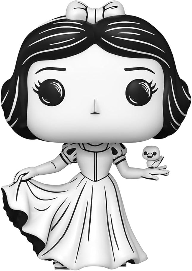 Funko POP Disney: Sketched - Snow White - Collectable Vinyl Figure - Gift Idea - Official Merchandise - for Kids & Adults - Movies Fans - Model Figure for Collectors and Display