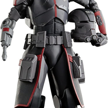 STAR WARS The Black Series Echo Toy 6-Inch-Scale The Bad Batch Collectible Action Figure and Accessory, Toys Kids Ages 4 and Up