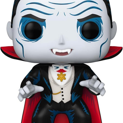 Funko POP! Movies: Universal Monsters - Dracula - Collectable Vinyl Figure - Gift Idea - Official Merchandise - for Kids & Adults - Horror Fans - Model Figure for Collectors and Display
