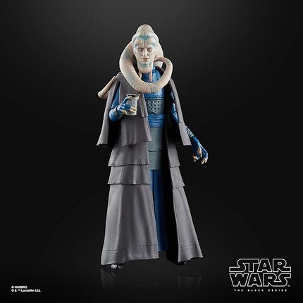 STAR WARS The Black Series Bib Fortuna Toy 6-Inch-Scale Return of The Jedi Collectible Action Figure, Toys for Kids Ages 4 and Up