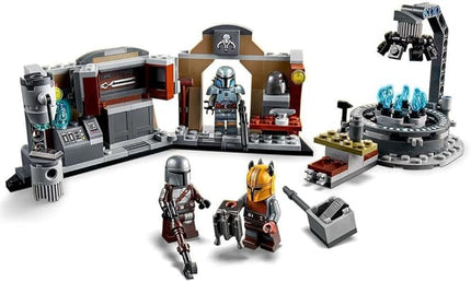 The Armorers Mandalorian Forge