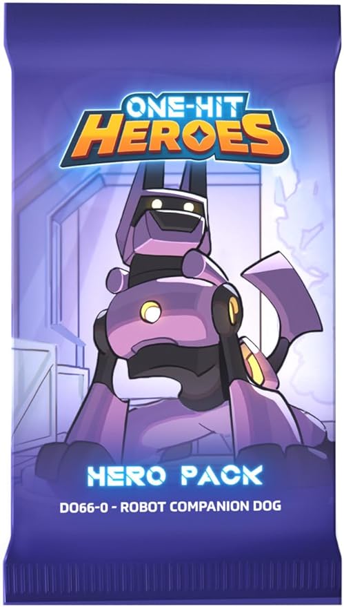 One-Hit Heroes: Doggo Mini Expansion