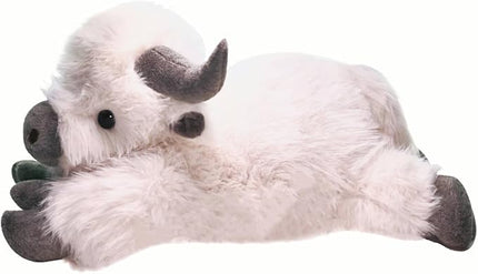 uoozii 24" | 5 Pounds Highland Cow Weighted Stuffed Animals with Removable Unscented Microwavable Pouch, Cute Coolable Warmable Weighted Plush Gift for Kids & Adults