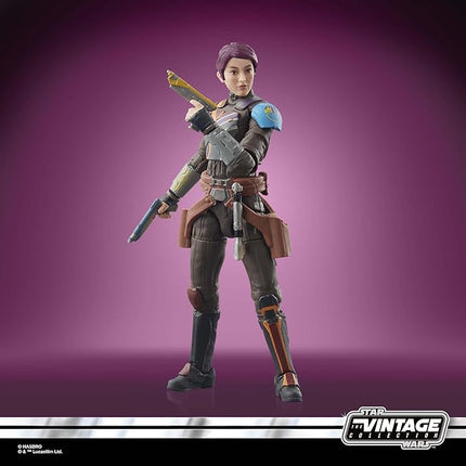 STAR WARS The Vintage Collection Sabine Wren, Ahsoka 3.75-Inch Collectible Deluxe Action Figures, Ages 4 and Up