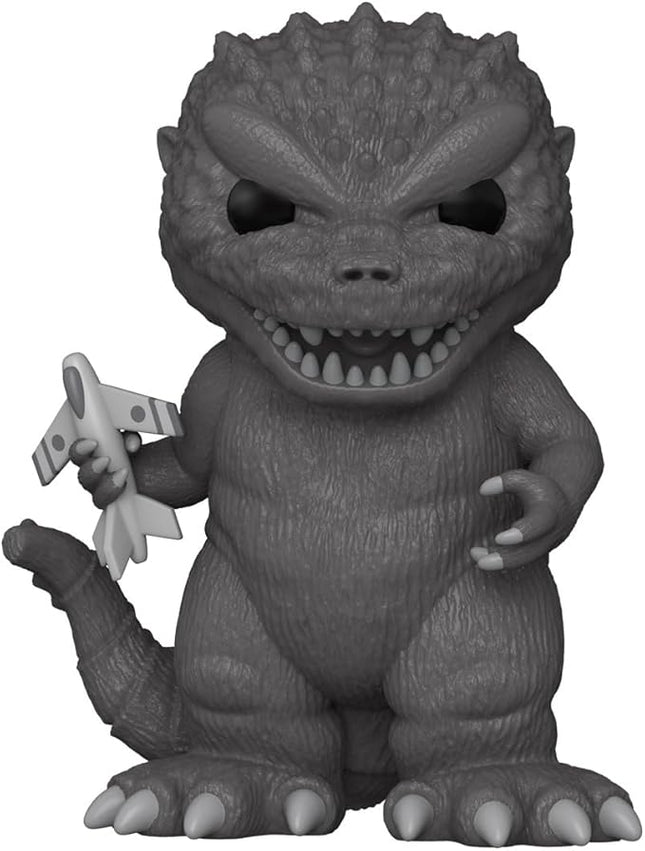 Funko POP Jumbo: Godzilla 70th Anniversary - Godzilla 1954 - Collectable Vinyl Figure - Gift Idea - Official Merchandise - for Kids & Adults - Movies Fans - Model Figure for Collectors and Display