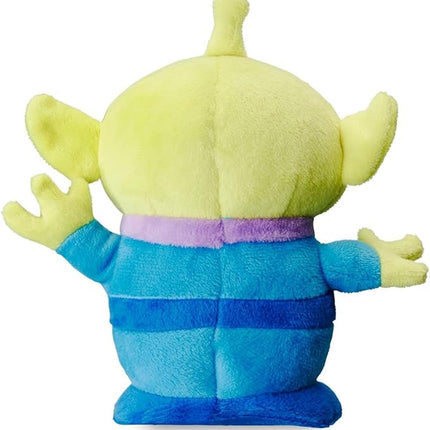Disney Store Official Toy Story Plush, Alien, Iconic Cuddly Toy Character with Embroidered Eyes and Soft Plush Features, Suitable for All Ages