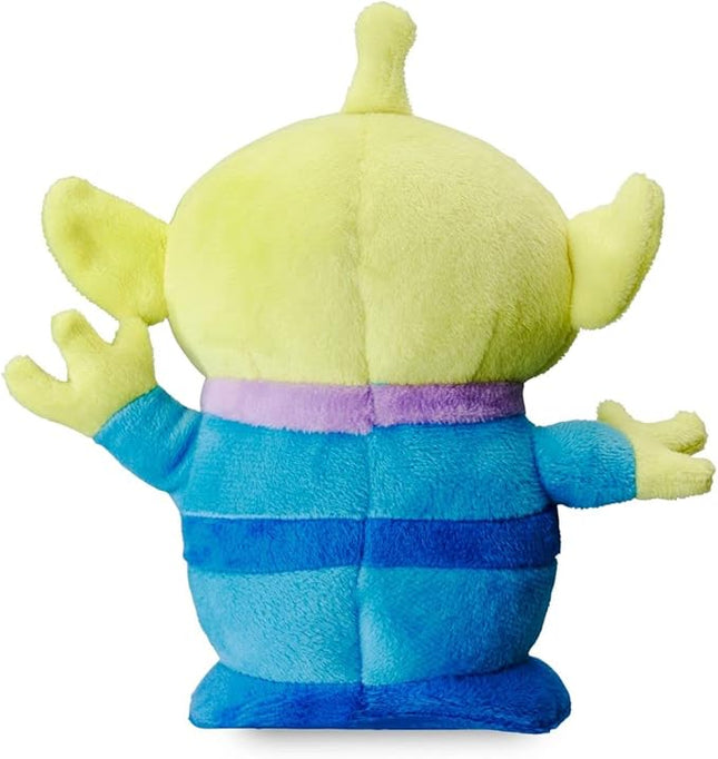 Disney Store Official Toy Story Plush, Alien, Iconic Cuddly Toy Character with Embroidered Eyes and Soft Plush Features, Suitable for All Ages