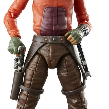 Star Wars The Black Series Ezra Bridger (Lothal), Star Wars: Ahsoka 6-Inch Action Figures, Ages 4 and Up