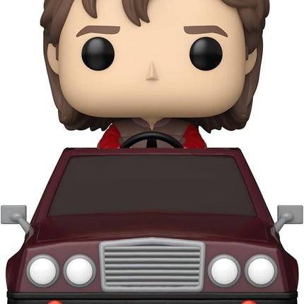 Funko Pop! Rides: Stranger Things - Steve Harrington - Collectable Vinyl Figure - Gift Idea - Official Merchandise - Toys for Kids & Adults - TV Fans - Model Figure for Collectors and Display