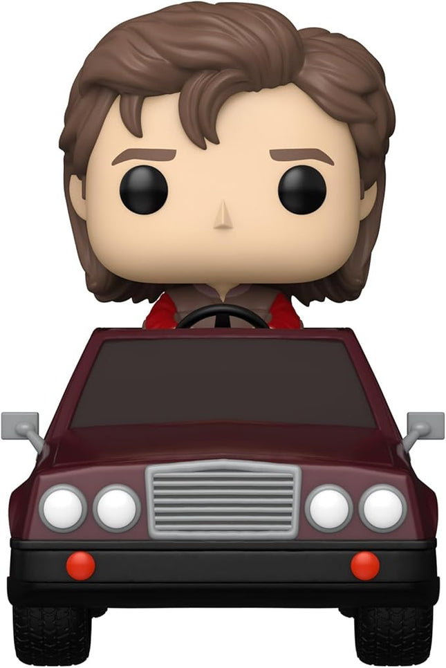 Funko Pop! Rides: Stranger Things - Steve Harrington - Collectable Vinyl Figure - Gift Idea - Official Merchandise - Toys for Kids & Adults - TV Fans - Model Figure for Collectors and Display