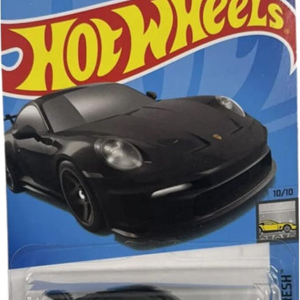 Hot Wheels Porsche 911 GT3, Factory Fresh 10/10