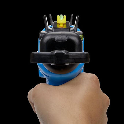 Nerf Rival Fate XXII-100 Blaster, Most Accurate Rival System, Adjustable Rear Sight, Breech Load, Includes 3 Rival Accu-Rounds