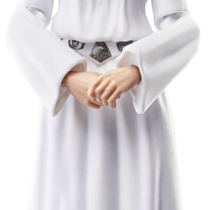 STAR WARS The Vintage Collection Princess Leia Organa, A New Hope 3.75 Inch Collectible Action Figure