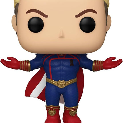 Funko Pop! TV: The Boys - Homelander Levitating, Multicolor
