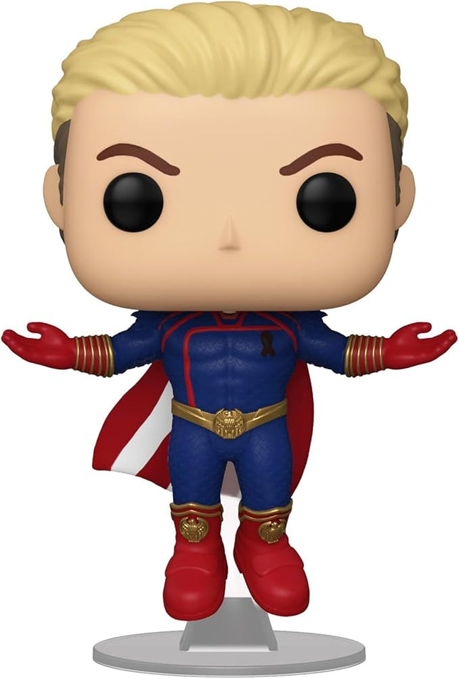 Funko Pop! TV: The Boys - Homelander Levitating, Multicolor
