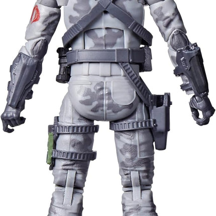 G.I. Joe Classified Series Firefly, Collectible G.I. Joe Action Figure, 84, 6 inch Action Figures for Boys & Girls, with 11 Accessories