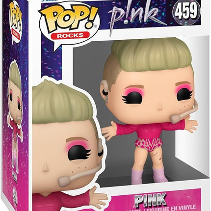 Funko Pop! Rocks: P!NK - Trustfall