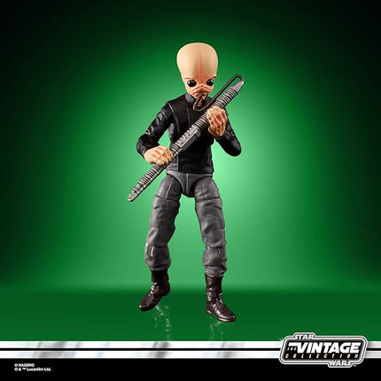 STAR WARS The Vintage Collection Figrin D’an Toy 3.75-Inch-Scale A New Hope Action Figure, Toys for Kids Ages 4 and Up