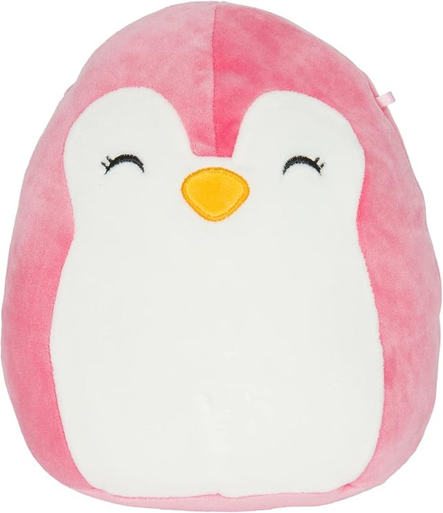Squishmallows Official Kellytoy Plush 8 Inch Squishy Soft Plush Toy Animals (Piper The Penguin)