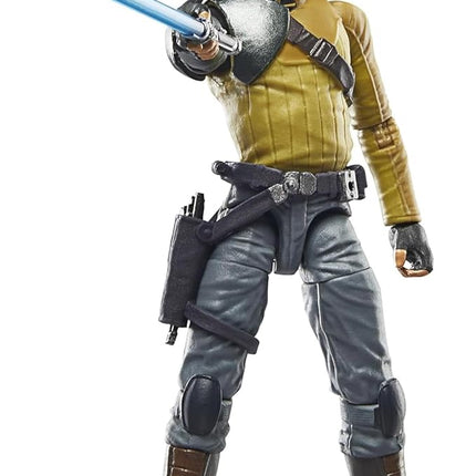 STAR WARS The Vintage Collection Kanan Jarrus, Rebels 3.75-Inch Collectible Action Figure