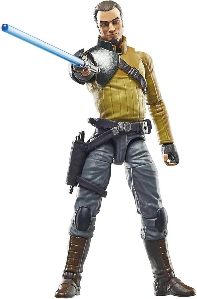 STAR WARS The Vintage Collection Kanan Jarrus, Rebels 3.75-Inch Collectible Action Figure