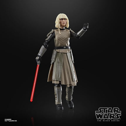 STAR WARS The Black Series Shin Hati, Ahsoka Collectible 6-Inch Action Figure, Ages 4 and Up