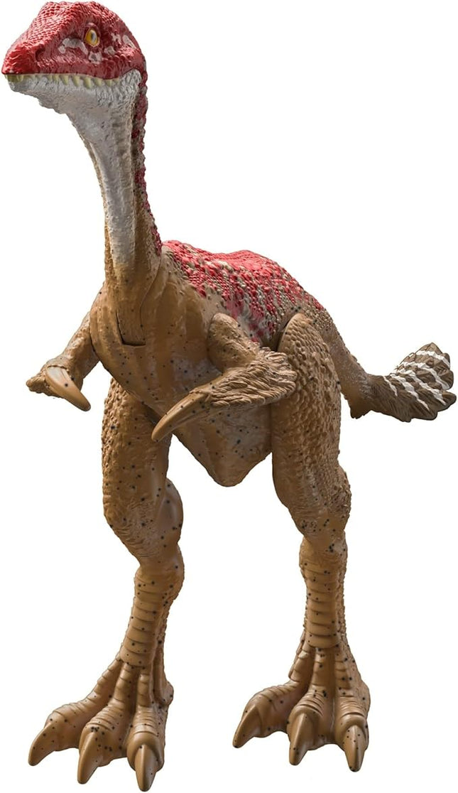 Mattel Jurasic World Mod Sdos. Wild Dinosaur Articulated Figure with Sound